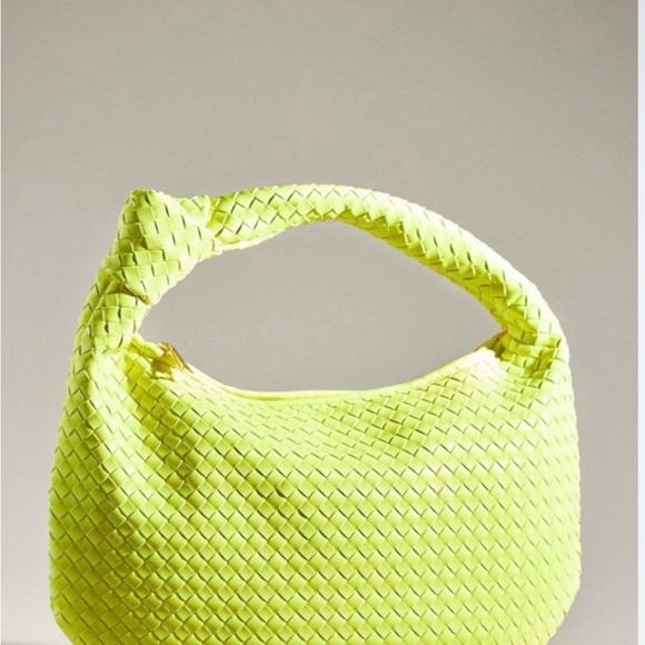 Anthropologie Handbags - The Brigitte Satchel by Melie Bianco